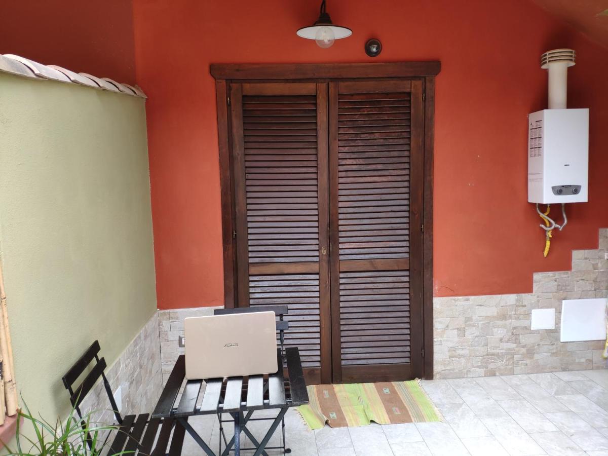 La Casa Dei Poeti Villa Villasimius Luaran gambar