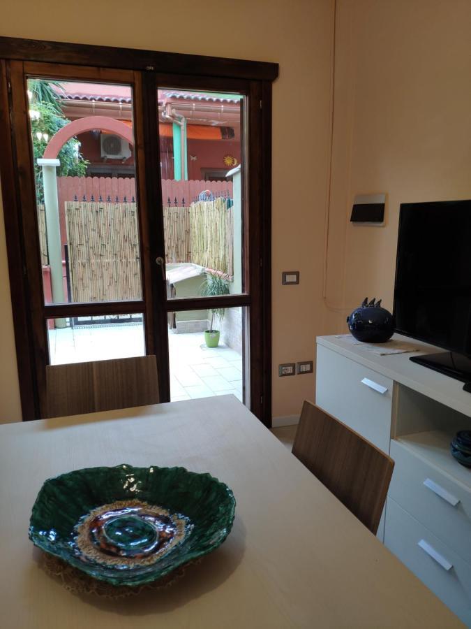 La Casa Dei Poeti Villa Villasimius Luaran gambar