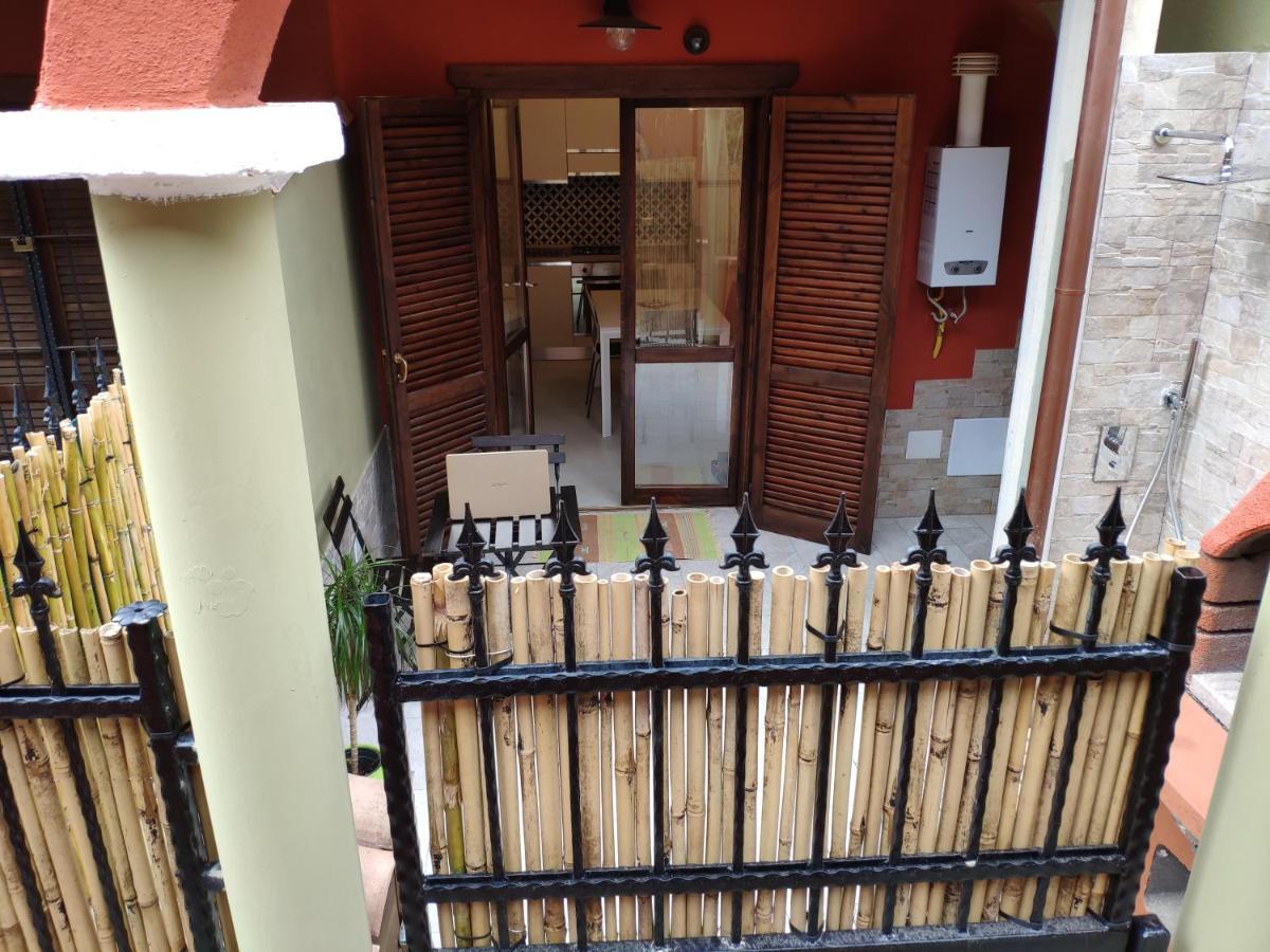 La Casa Dei Poeti Villa Villasimius Luaran gambar