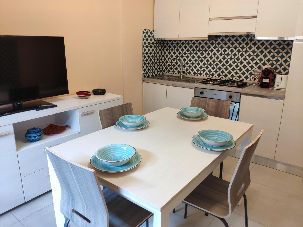 La Casa Dei Poeti Villa Villasimius Luaran gambar