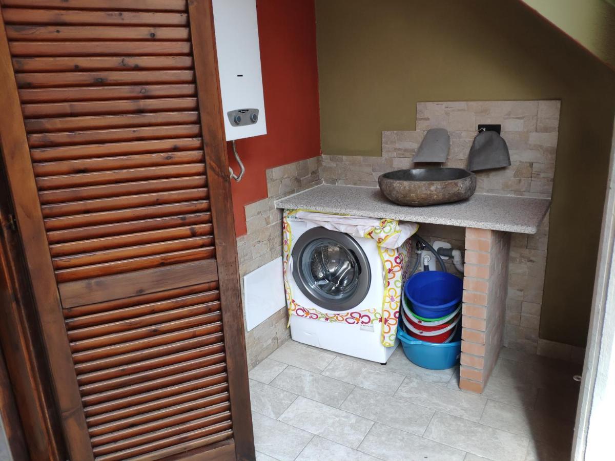 La Casa Dei Poeti Villa Villasimius Luaran gambar