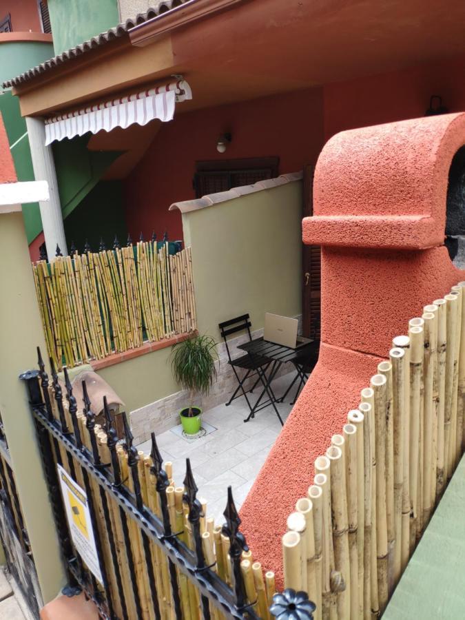 La Casa Dei Poeti Villa Villasimius Luaran gambar