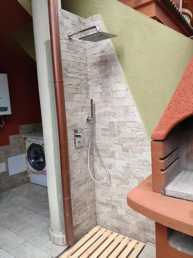 La Casa Dei Poeti Villa Villasimius Luaran gambar