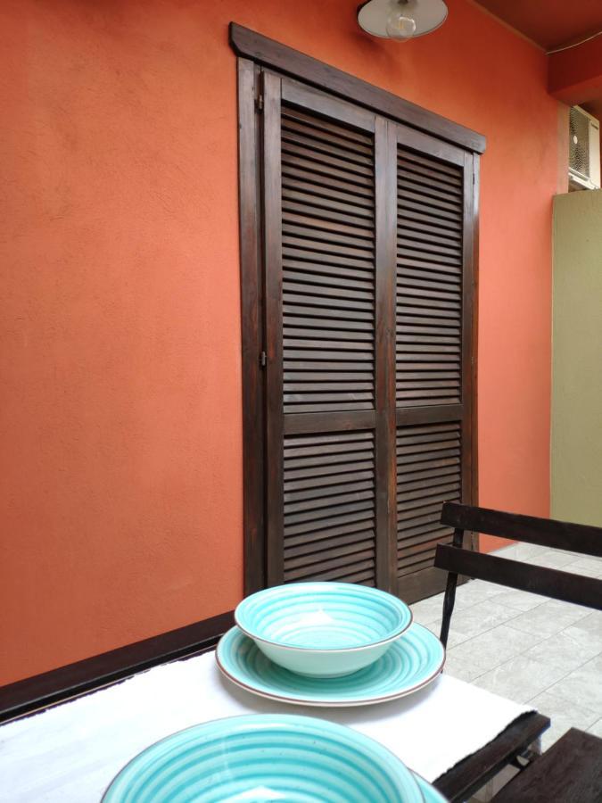 La Casa Dei Poeti Villa Villasimius Luaran gambar