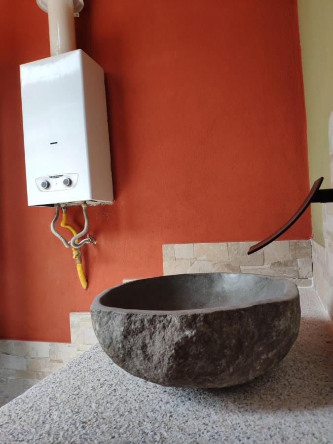 La Casa Dei Poeti Villa Villasimius Luaran gambar