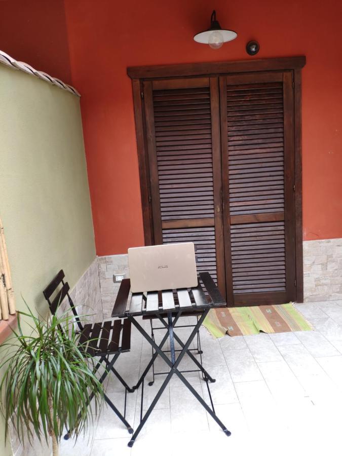 La Casa Dei Poeti Villa Villasimius Luaran gambar