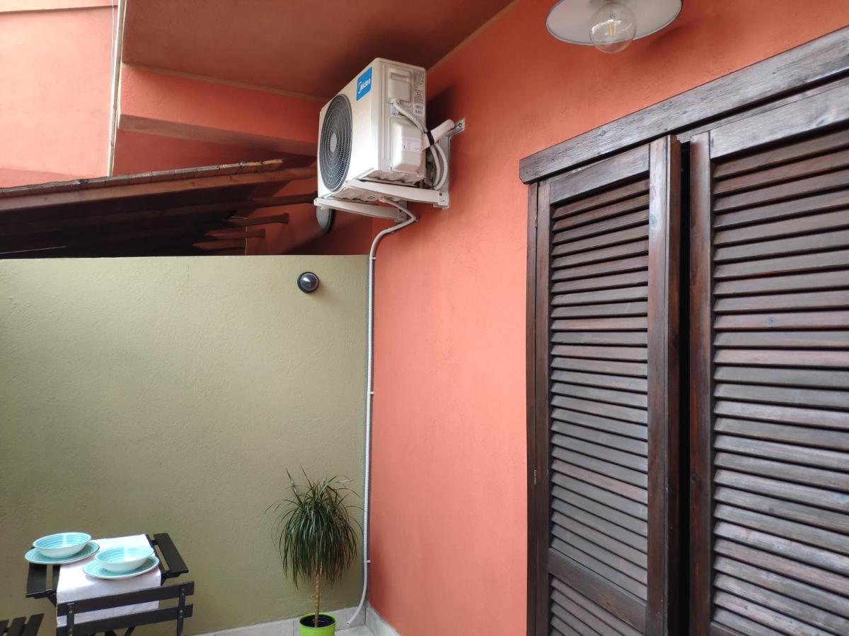 La Casa Dei Poeti Villa Villasimius Luaran gambar
