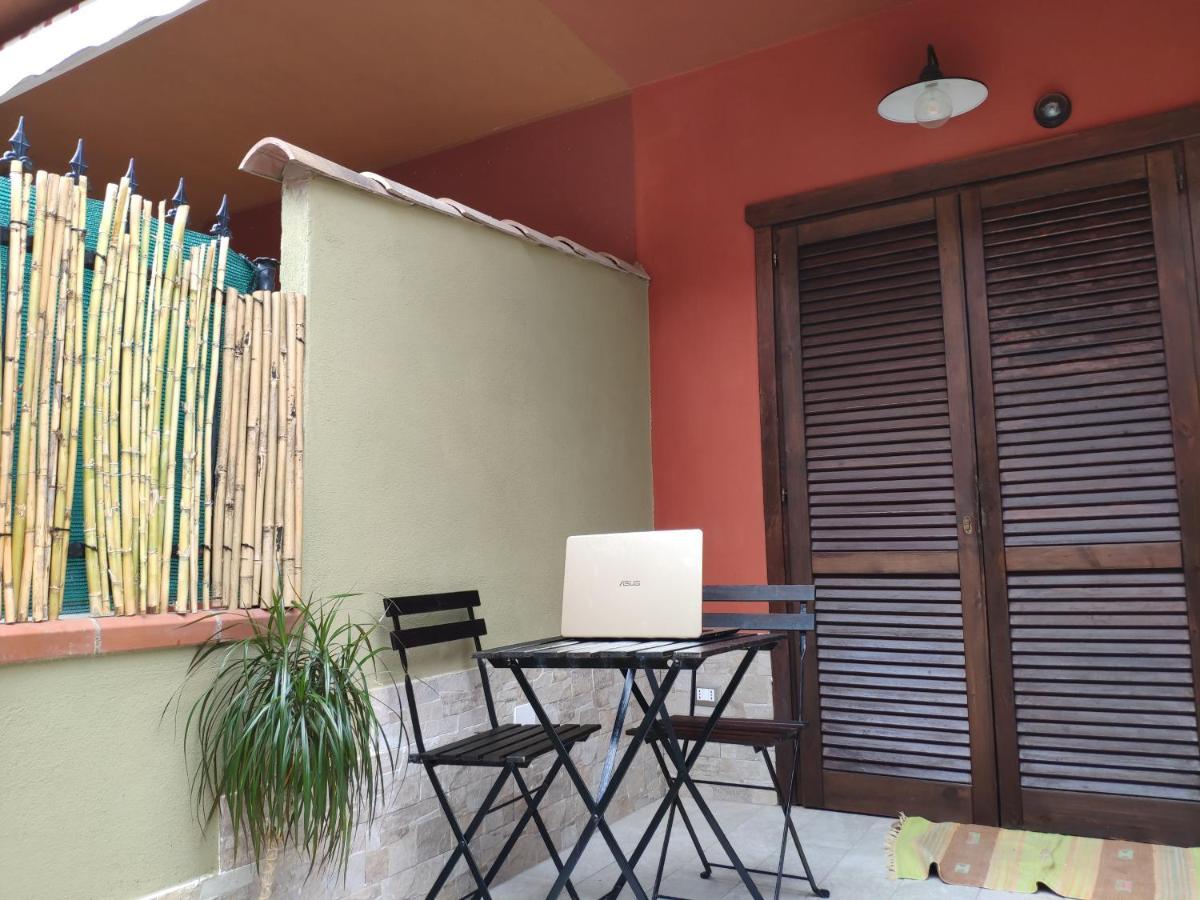 La Casa Dei Poeti Villa Villasimius Luaran gambar