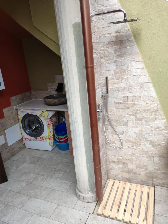 La Casa Dei Poeti Villa Villasimius Luaran gambar