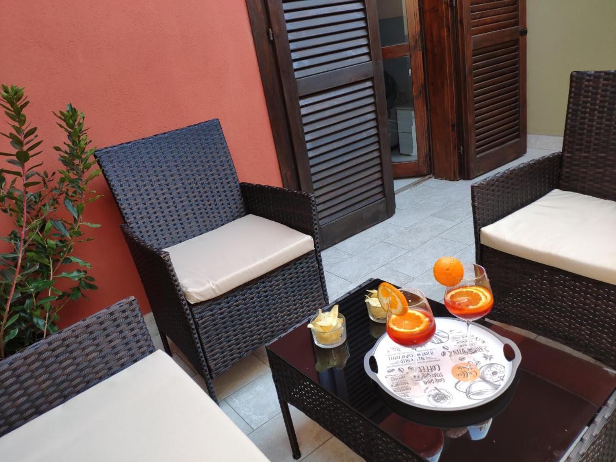 La Casa Dei Poeti Villa Villasimius Luaran gambar