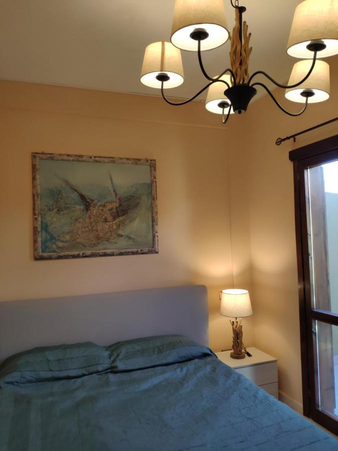 La Casa Dei Poeti Villa Villasimius Luaran gambar