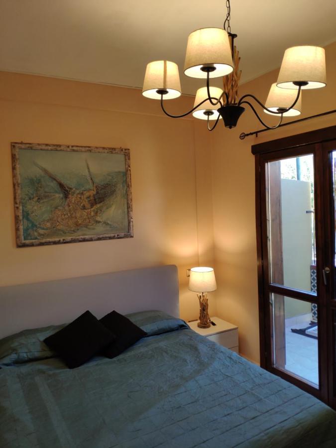 La Casa Dei Poeti Villa Villasimius Luaran gambar