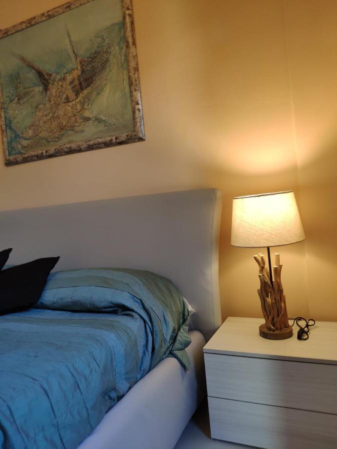 La Casa Dei Poeti Villa Villasimius Luaran gambar