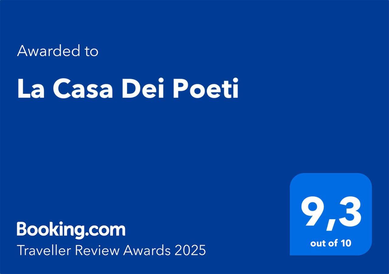 La Casa Dei Poeti Villa Villasimius Luaran gambar
